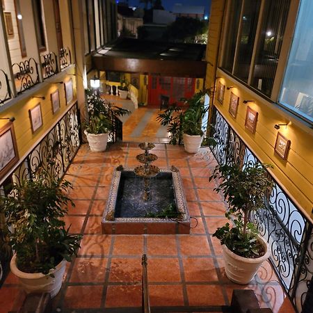 Whiskey Barrel Hotel ซานโฮเซ ภายนอก รูปภาพ