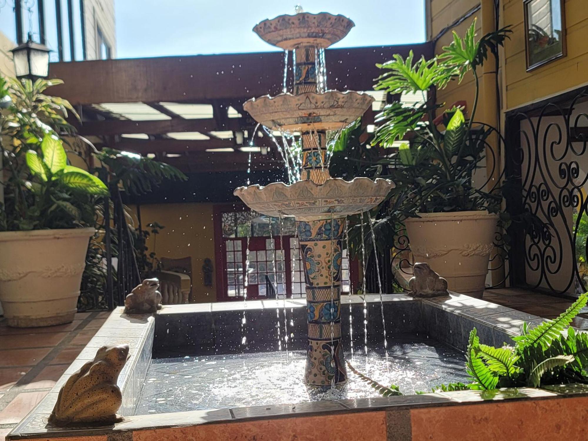 Whiskey Barrel Hotel ซานโฮเซ ภายนอก รูปภาพ