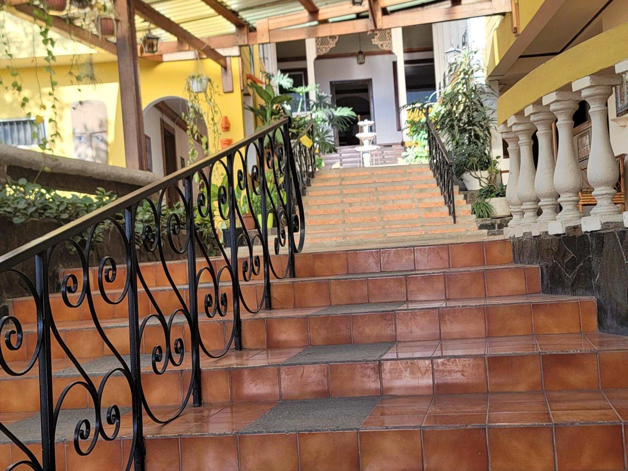 Whiskey Barrel Hotel ซานโฮเซ ภายนอก รูปภาพ
