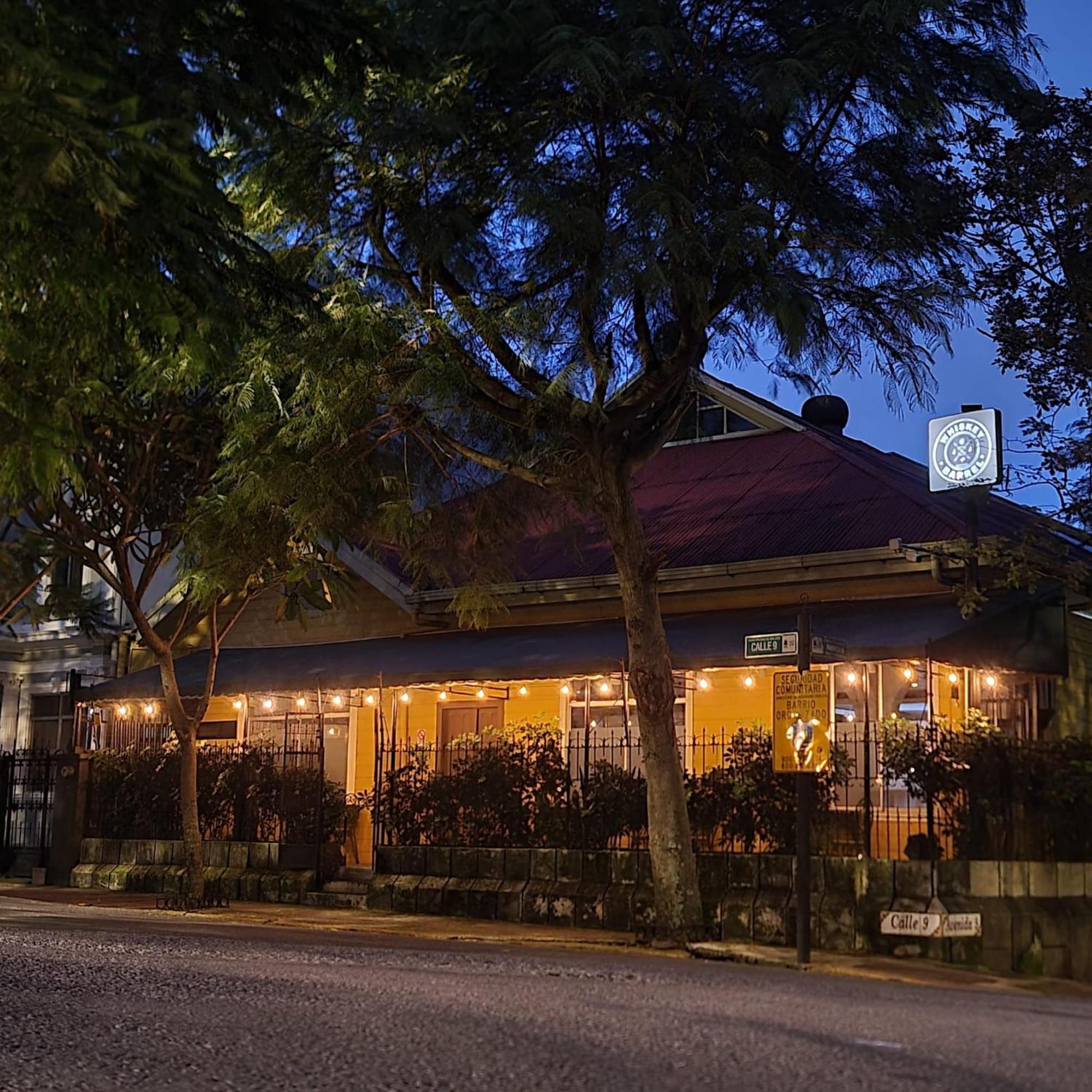 Whiskey Barrel Hotel ซานโฮเซ ภายนอก รูปภาพ